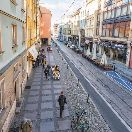 Komfort House Rynek 弗罗茨瓦夫 外观 照片